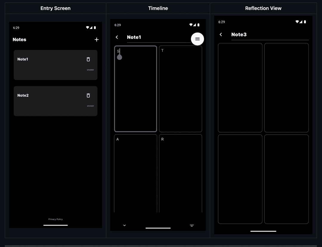 OverThink screenshot 1